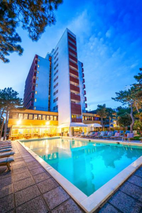 American Hotel Lignano Pineta